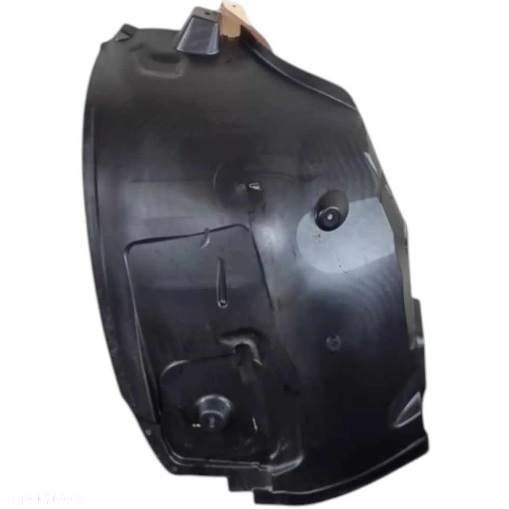 nadkole zakole przednie część tylna LEWA mercedes GLE W167 X167 - 3