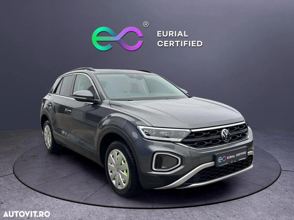 Volkswagen T-Roc 1.0 TSI Life - 3