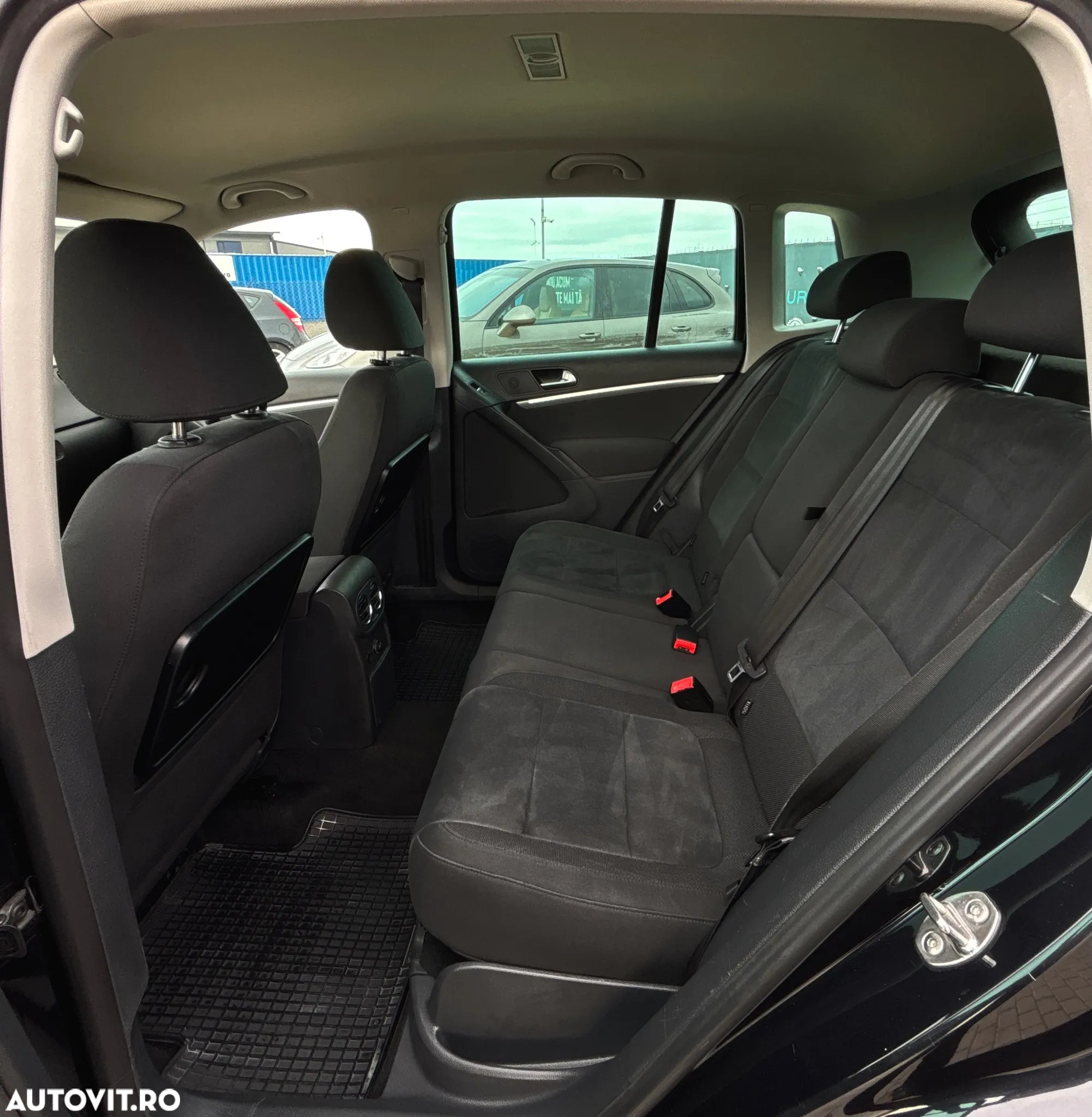 Volkswagen Tiguan 2.0 TDI DPF 4Motion Sport & Style - 5