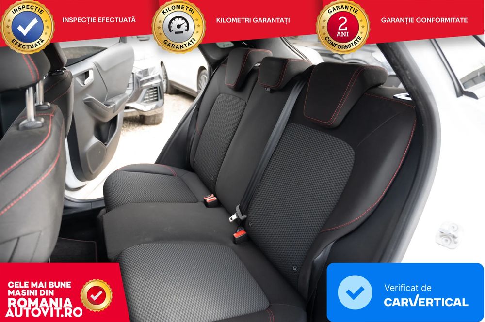 Ford Puma 1.0 EcoBoost MHEV Aut. ST Line - 12