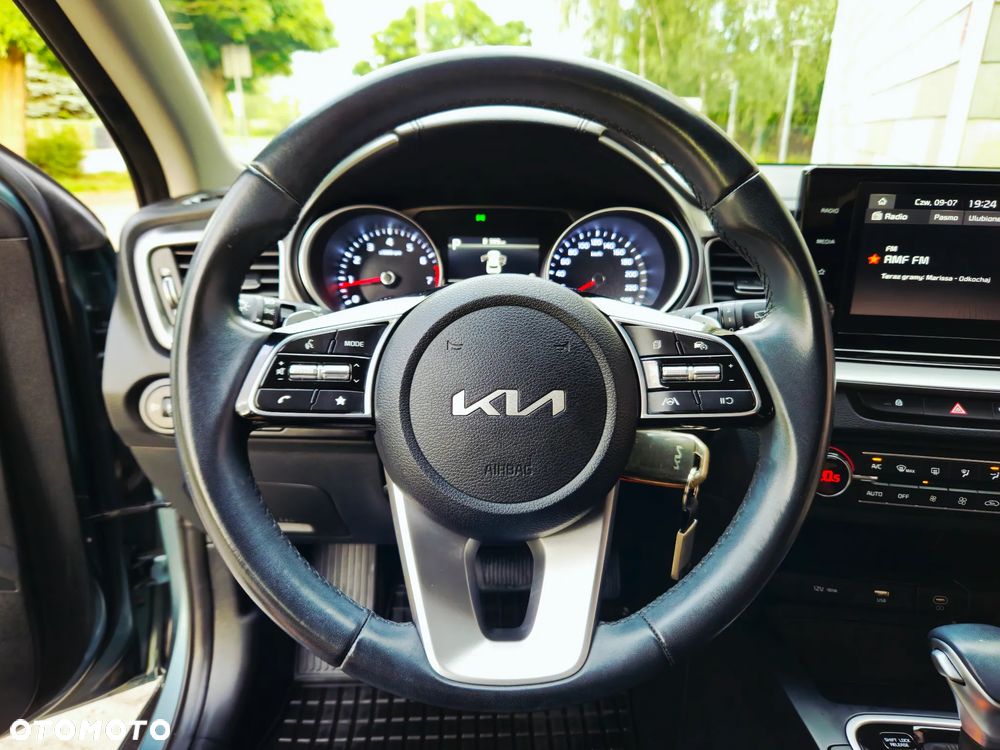 Kia XCeed 1.5 T-GDI M DCT - 30