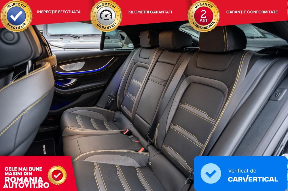 Mercedes-Benz AMG GT 4-door Coupe 43 4Matic+ MHEV - 25