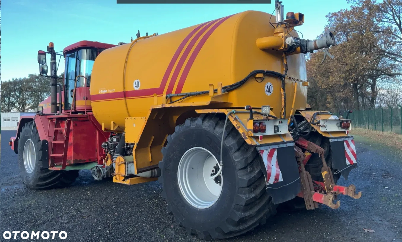 Inny Wóz asenizacyjny Terra-Gator TG 3104 Samobieżny rozrzutnik nawozów płynnych - 3