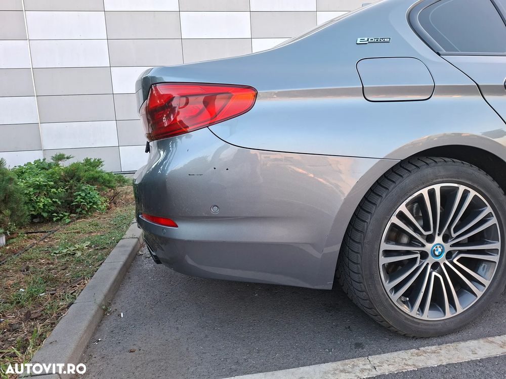 BMW Seria 5 - 16