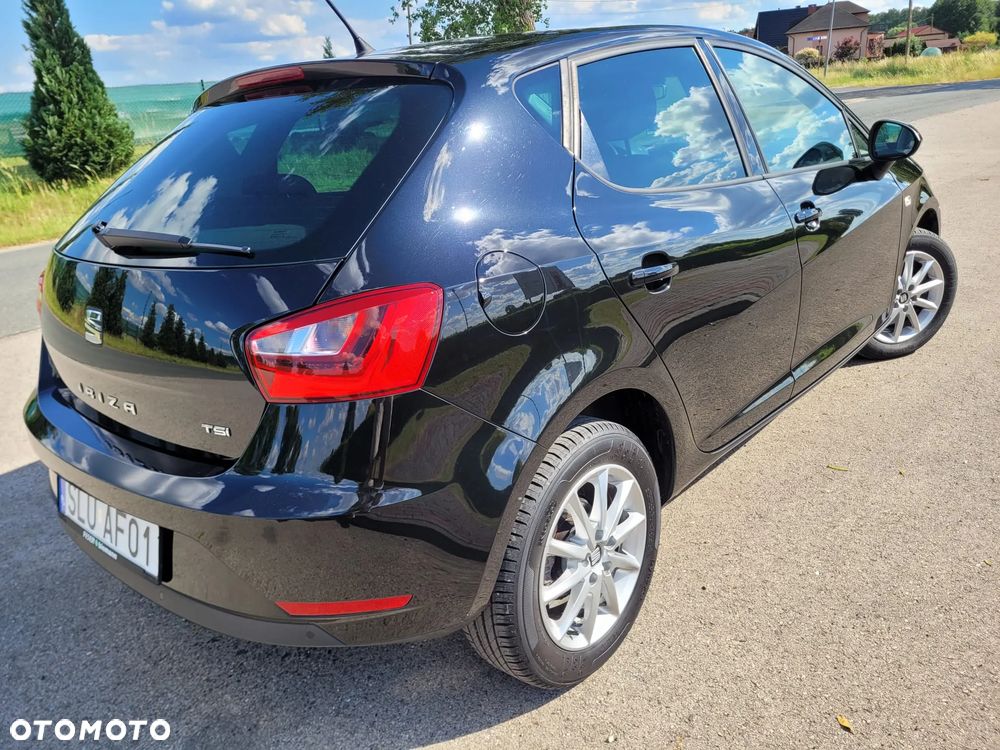 Seat Ibiza 1.0 TSI Style S&S - 3