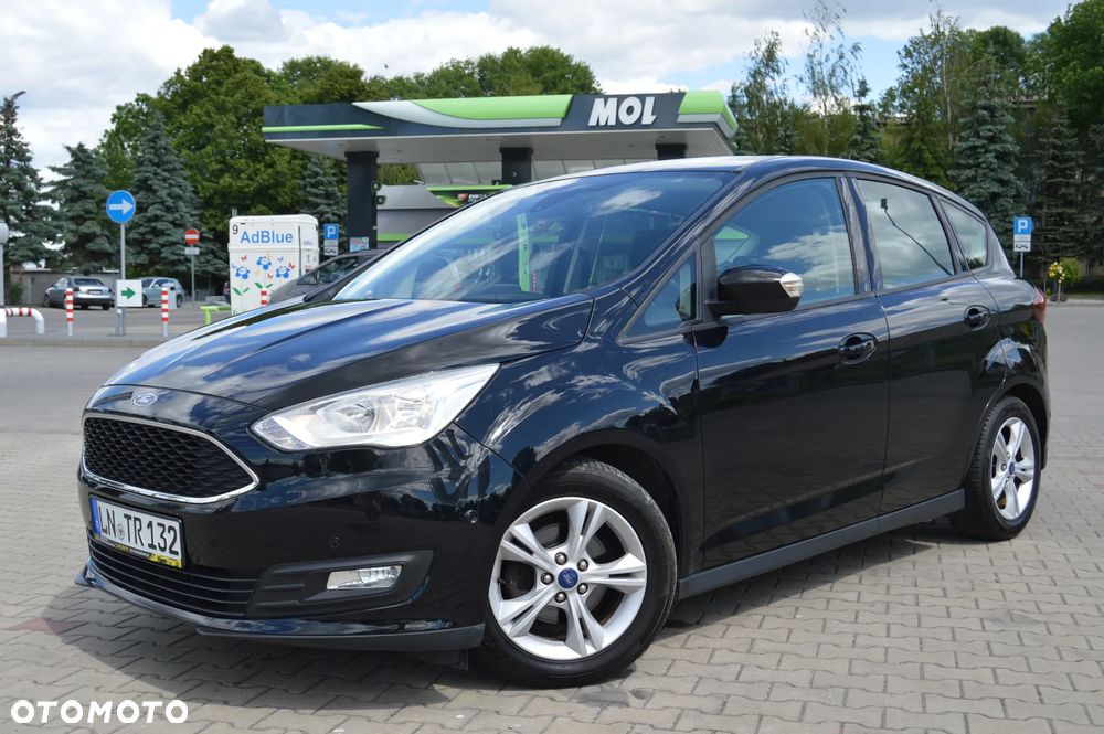 Ford C-MAX 1.0 EcoBoost Edition ASS - 1