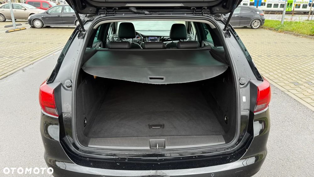 Opel Astra 1.2 Turbo Start/Stop Elegance - 13