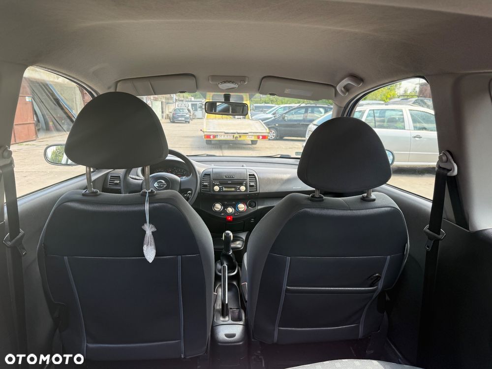 Nissan Micra 1.2 Visia (klm) - 6