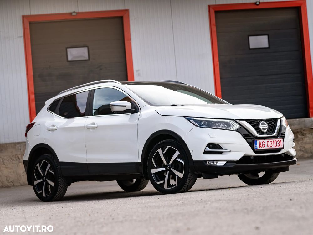 Nissan Qashqai 1.3 DIG-T DCT TEKNA+ - 27