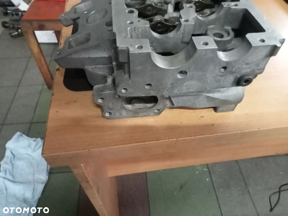głowica vw 1.6 tdi 03l103373a po regeneracji - 3