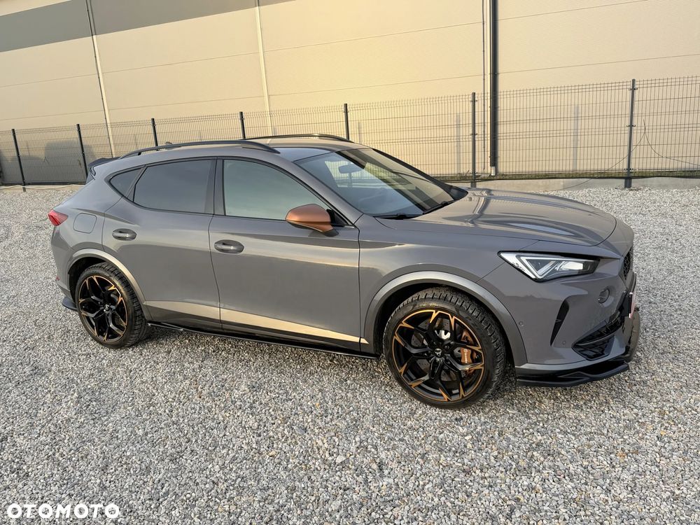 Cupra Formentor 2.0 TSI 4Drive VZ Tribe Edition DSG - 2