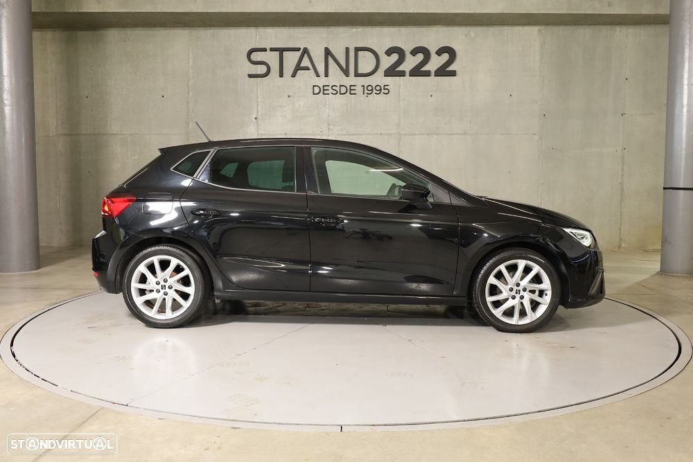 SEAT Ibiza 1.0 TSI FR DSG - 4
