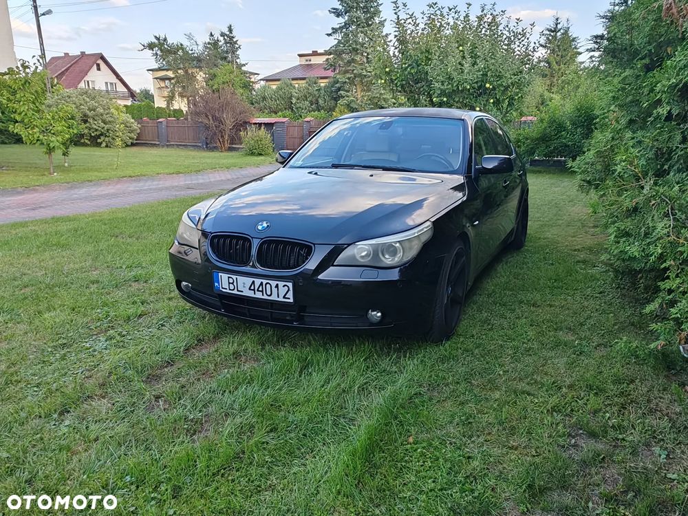 BMW Seria 5 - 2