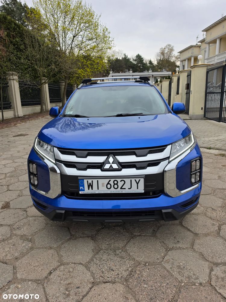 Mitsubishi ASX 2.0 Intense - 1