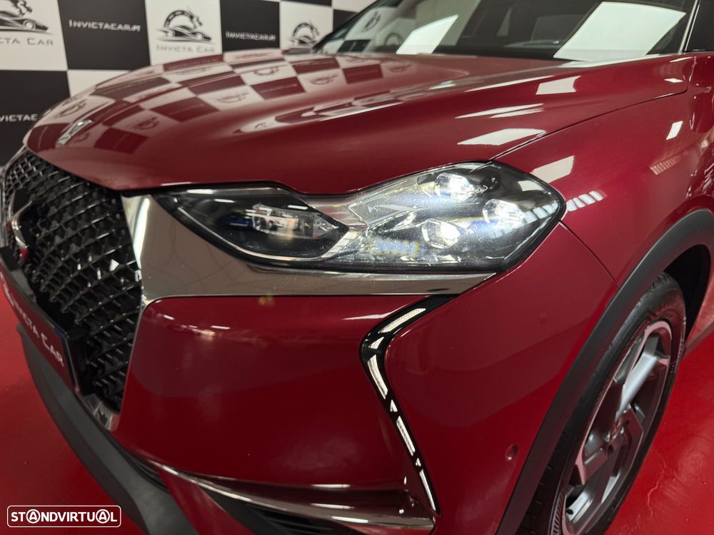 DS DS3 Crossback 1.2 PureTech Grand Chic EAT8 - 11