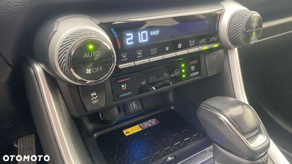 Toyota RAV4 2.5 Hybrid Executive 4x2 - 20