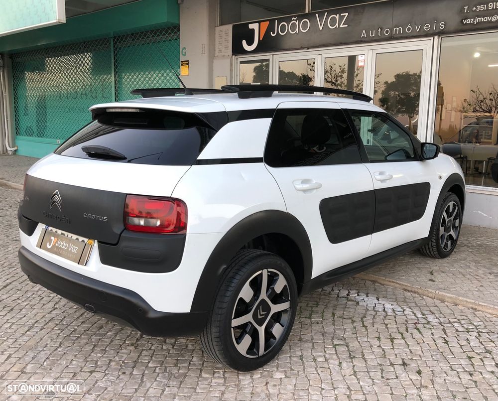 Citroën C4 Cactus 1.6 BlueHDi Feel J17 - 9