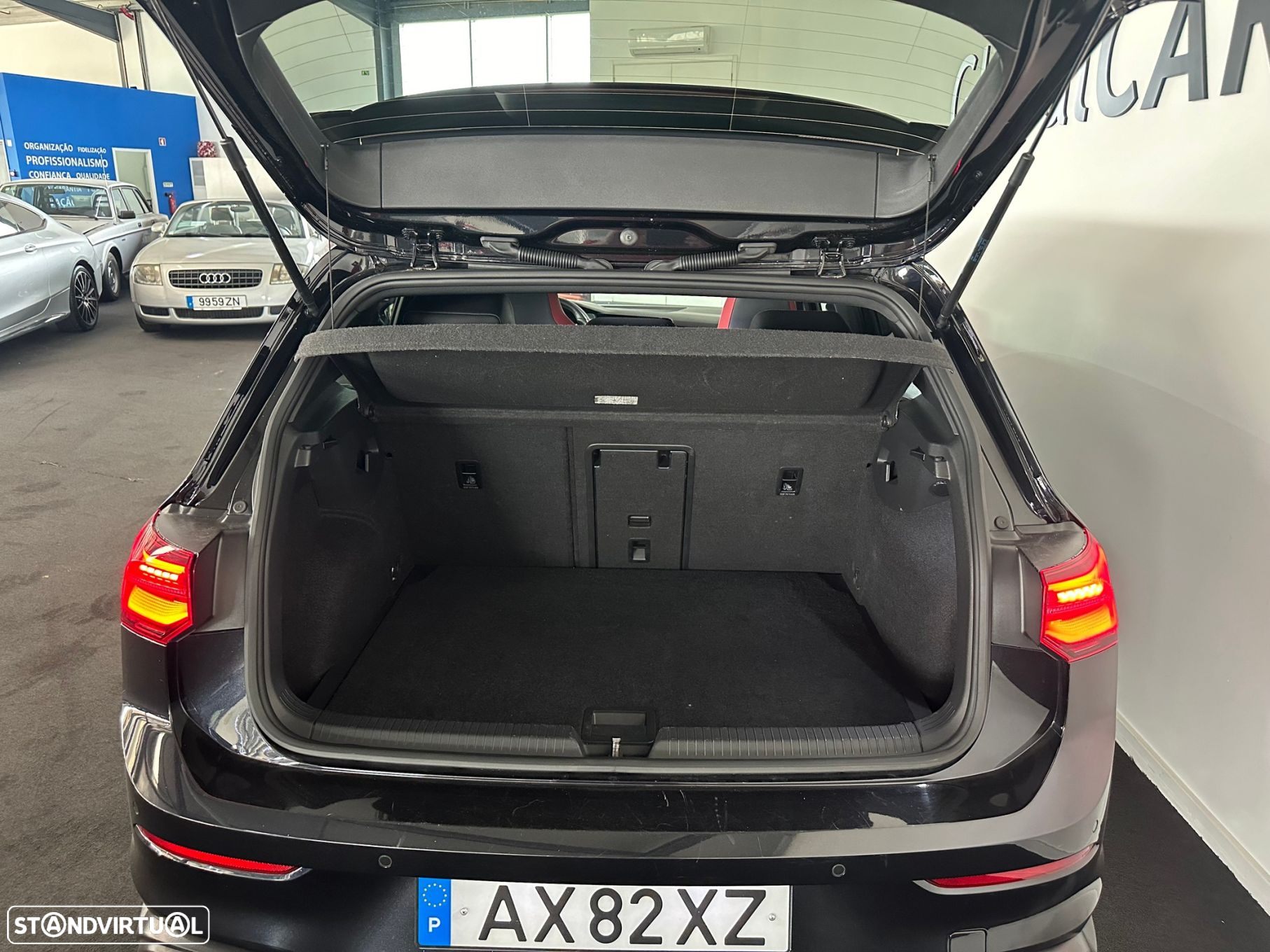VW Golf 2.0 TSI GTI DSG - 25