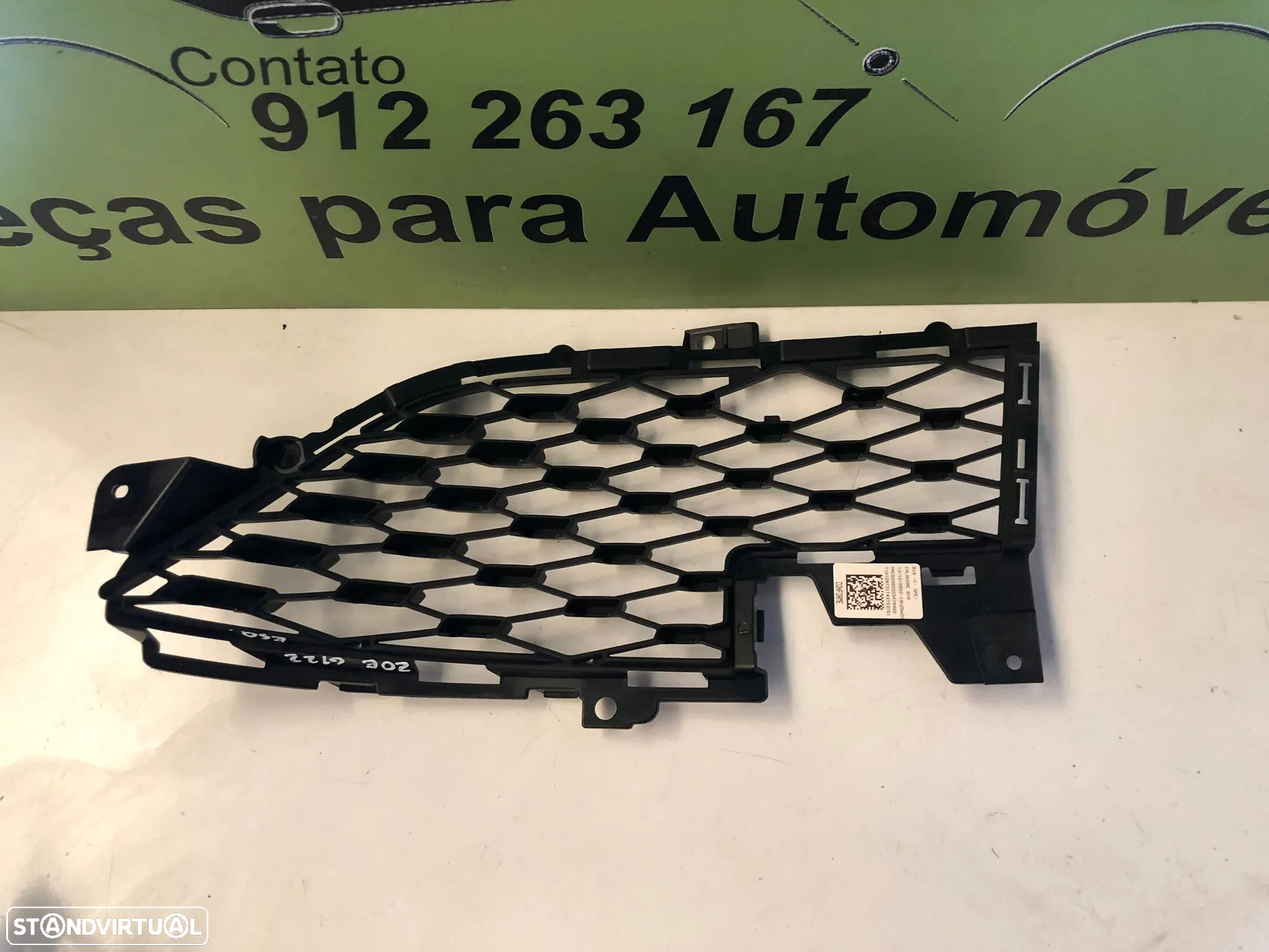 RENAULT ZOE GRELHA PARA CHOQUES FRENTE - G122 - 4