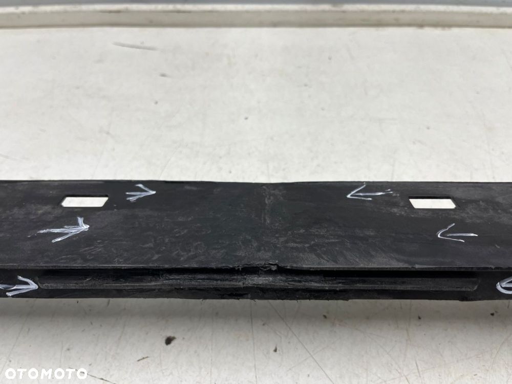 Pas przedni Porsche Cayenne III 9y 17r.- wzmocnienie ramka chłodnic oryginalny 9y0805594r - 6