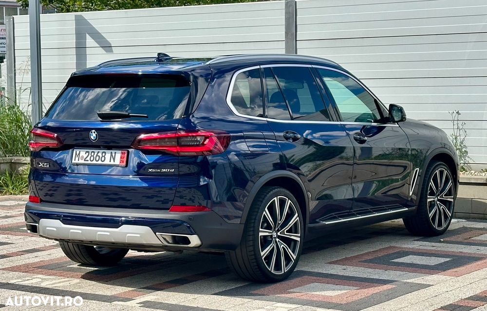 BMW X5 xDrive30d AT MHEV - 19