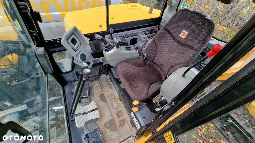 JCB 86 C-1 8085 NISKI PRZEBIEG 1500h - 10