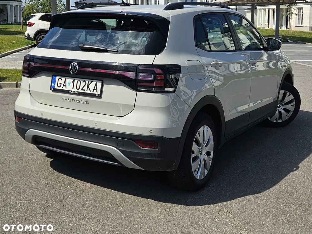 Volkswagen T-Cross 1.0 TSI - 17