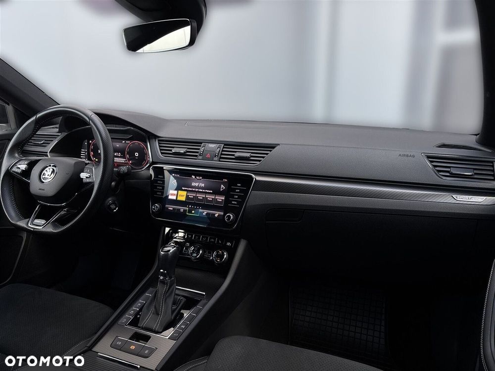Skoda Superb 2.0 TSI 4x4 Sportline DSG - 14