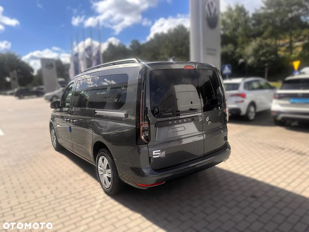 Volkswagen Caddy Maxi 2.0 TDI DSG - 11