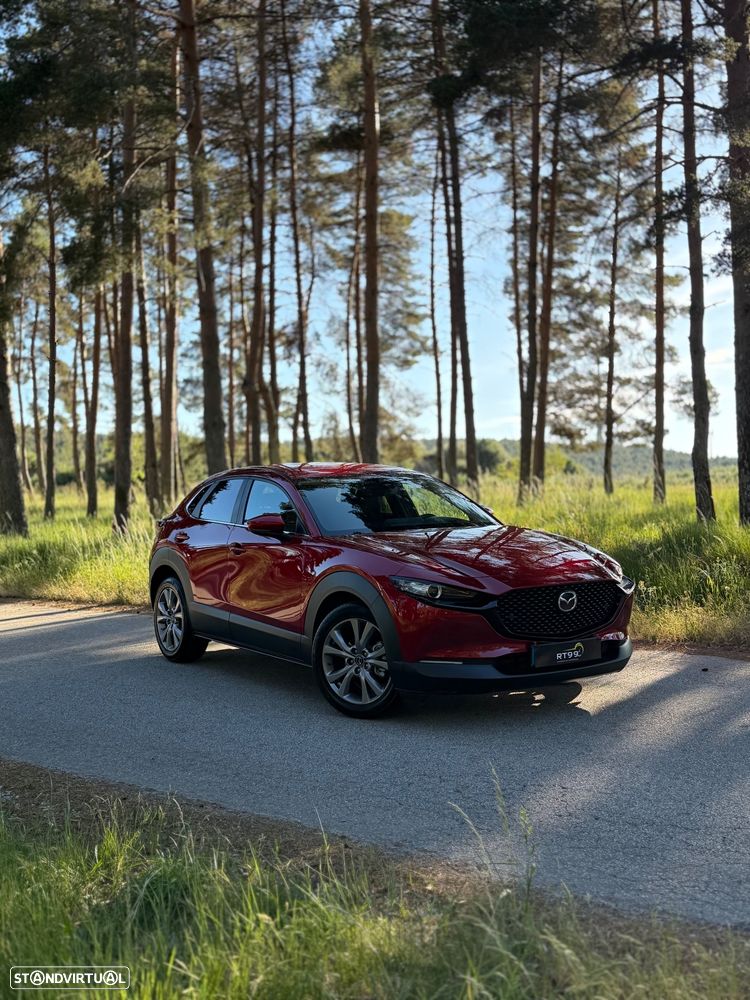 Mazda CX-30 2.0 Sky-G Evolve i-Active+Sport - 6