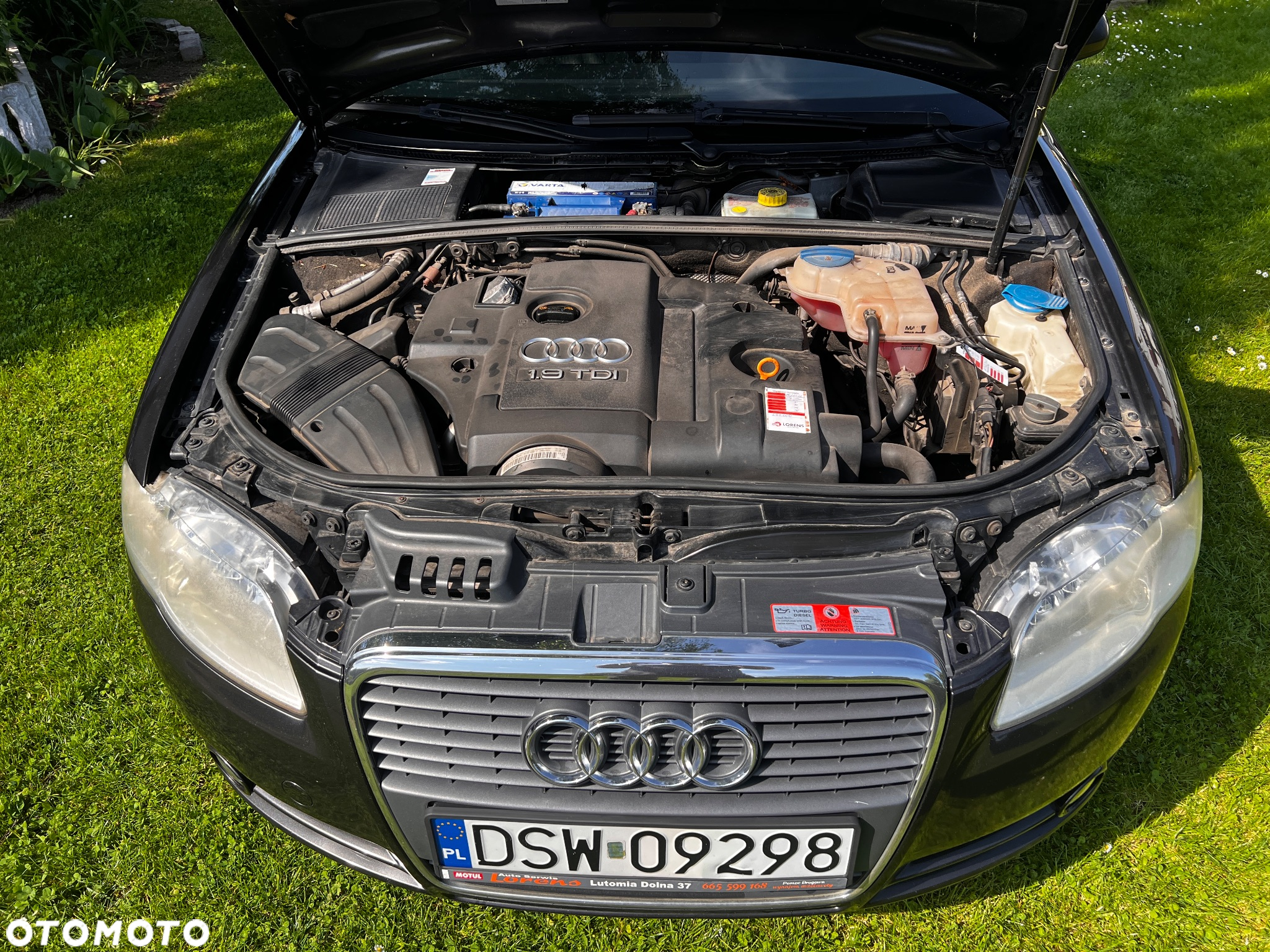 Audi A4 - 11