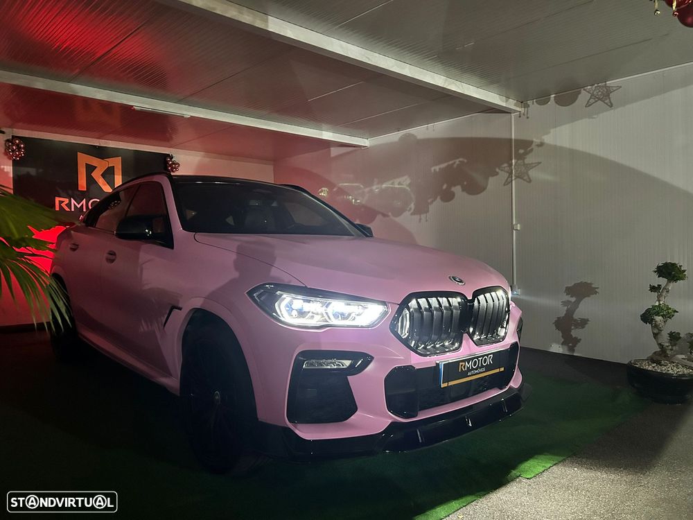 BMW X6 M50 d xDrive - 6
