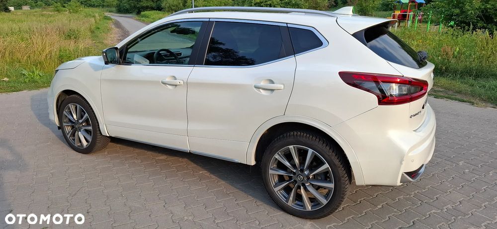 Nissan Qashqai 1.3 DIG-T Tekna+ - 16