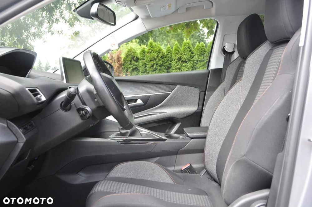Peugeot 3008 1.6 BlueHDi Allure S&S - 7