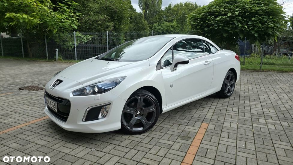 Peugeot 308 CC 155 THP Automatik Roland Garros - 20
