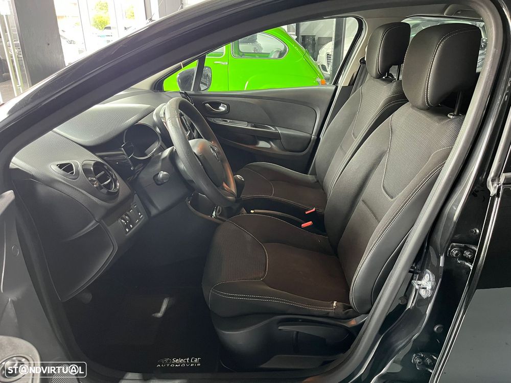 Renault Clio 1.5 dCi Dynamique S 82g - 9