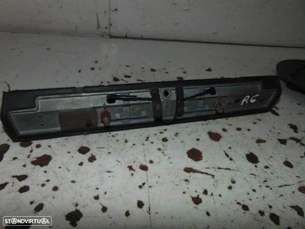 Renault 6 pega mala/Express centros jantes - 5