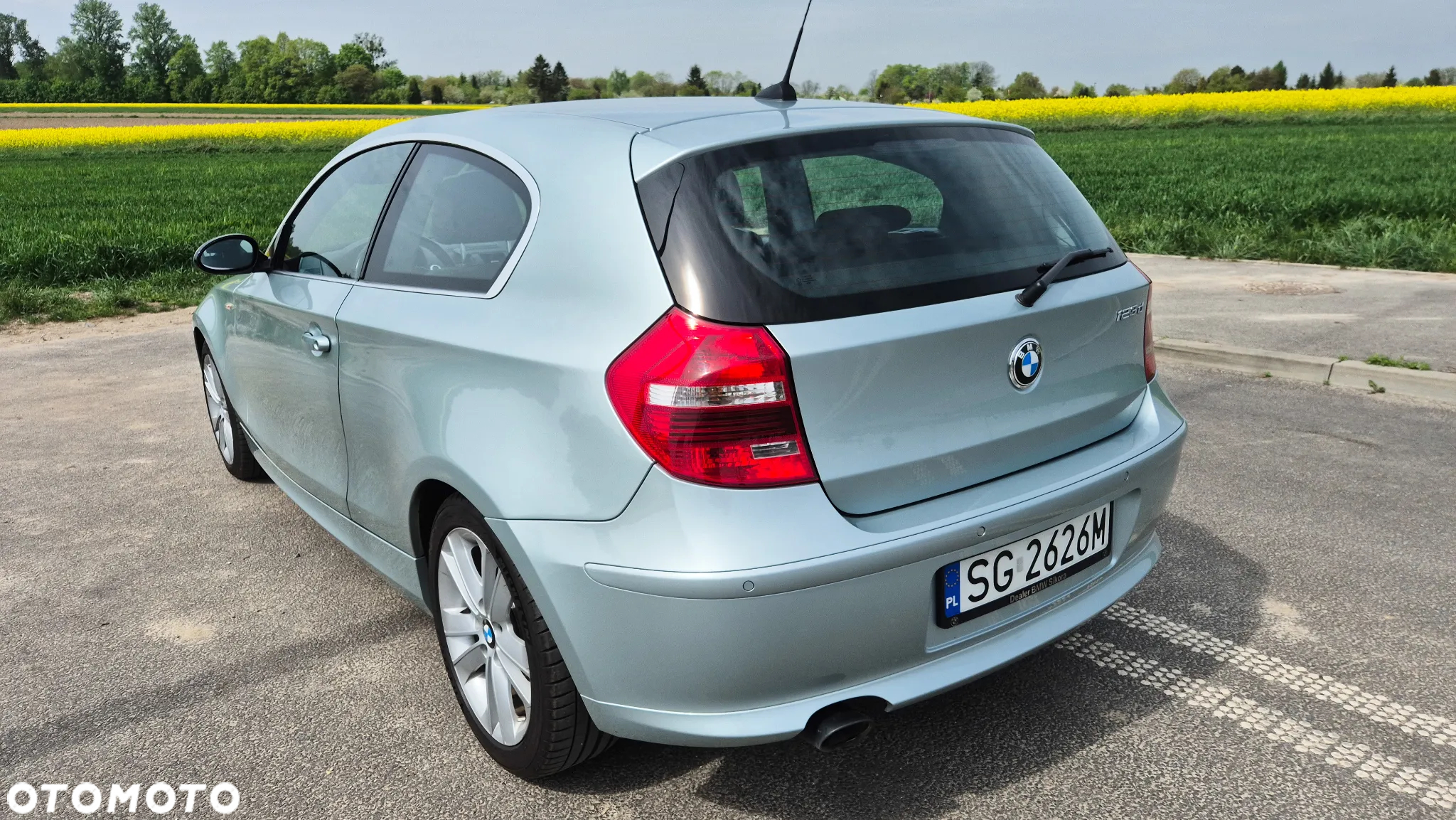 BMW Seria 1 - 5