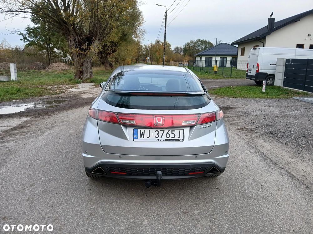 Honda Civic - 12