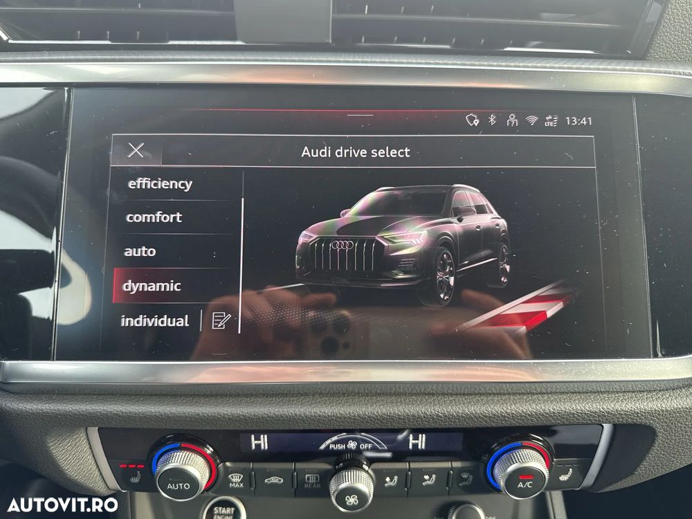 Audi Q3 1.5 35 TFSI S tronic Advanced - 21