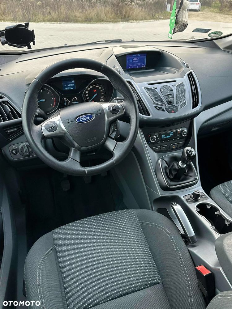 Ford C-MAX 1.6 TDCi Start-Stop-System Champions Edition - 11