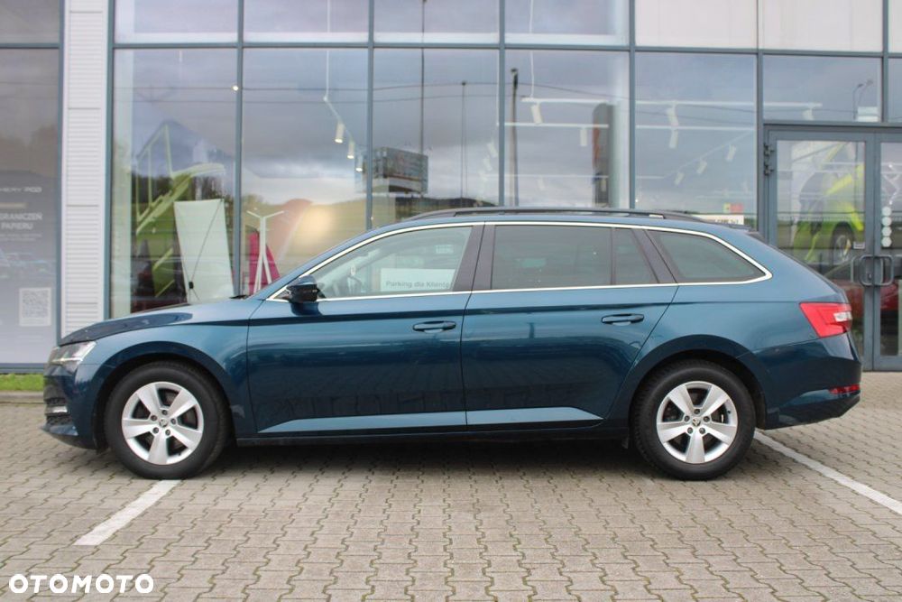 Skoda Superb - 8