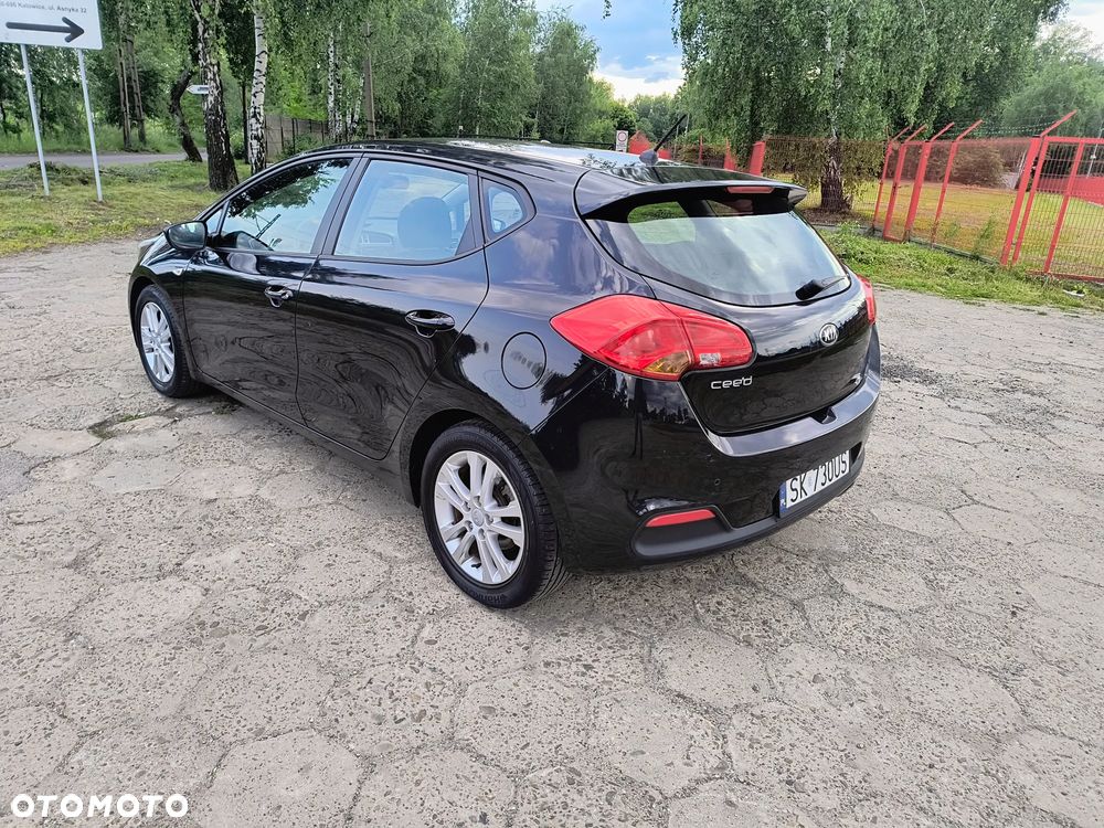 Kia Ceed Cee'd 1.4 M - 7