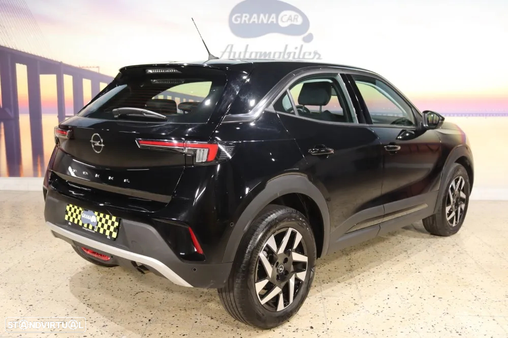 Opel Mokka 1.2 T Elegance - 4