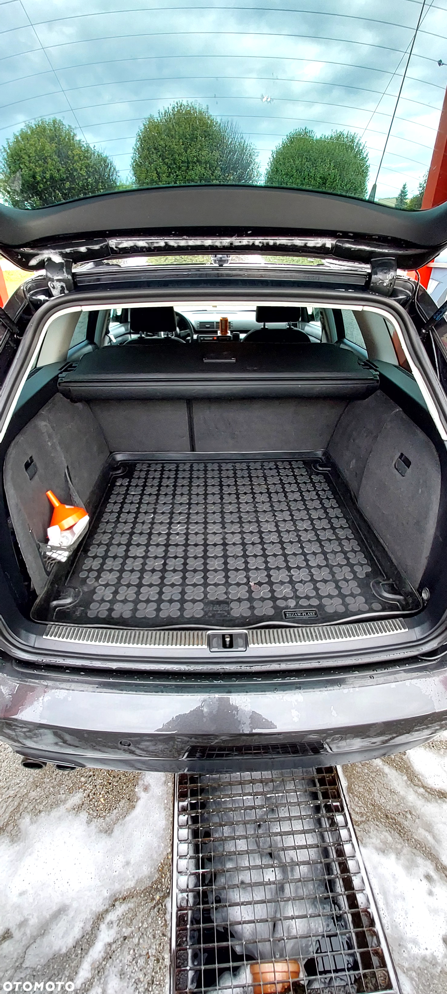 Audi A4 2.0 TDI multitronic - 6