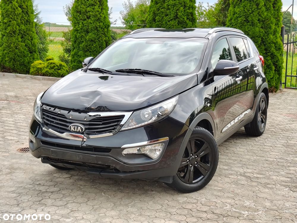 Kia Sportage - 1