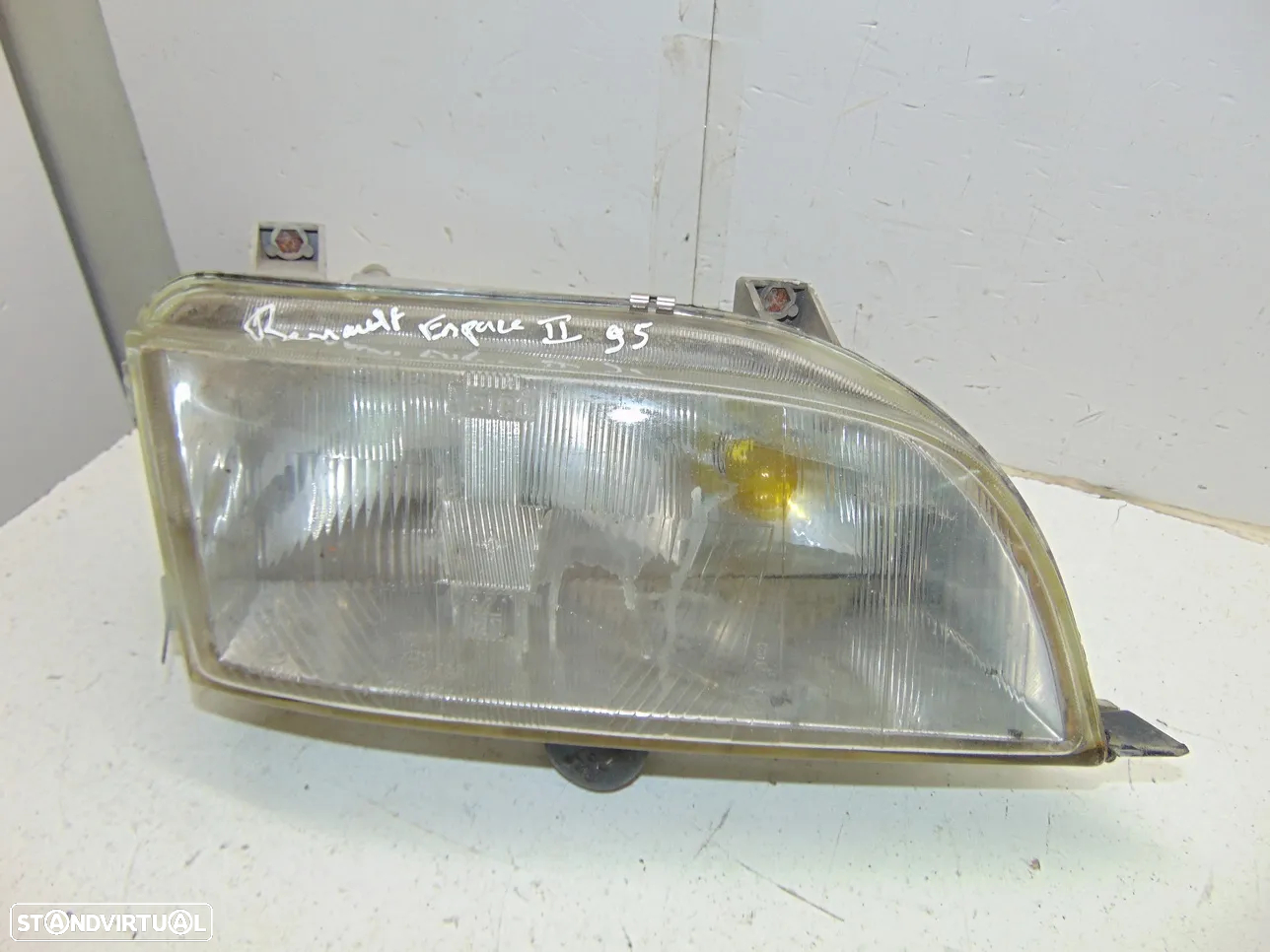 Renault espace ii/Mitsubishi lancer farol - 2
