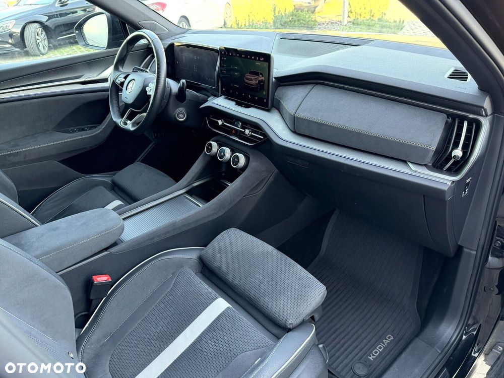 Skoda Kodiaq 2.0 TDI 4x4 Sportline DSG - 27