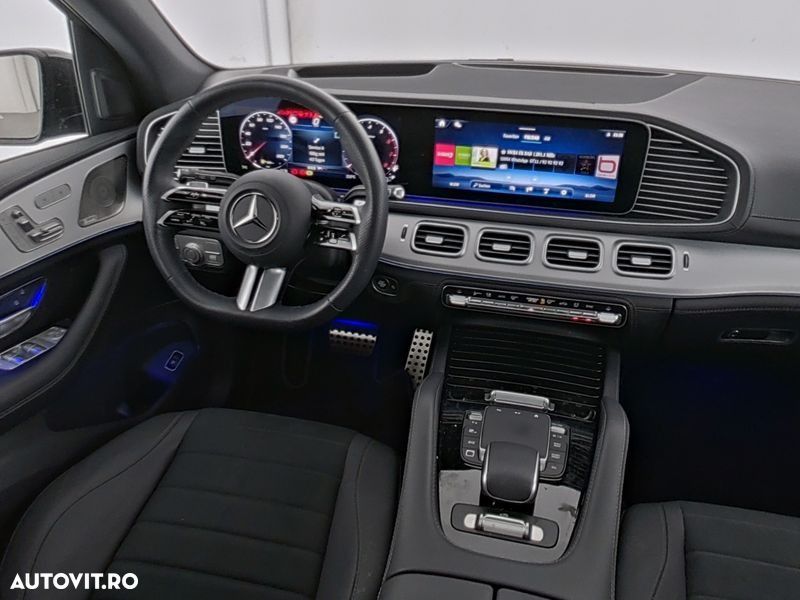 Mercedes-Benz GLE 450 4MATIC MHEV - 3