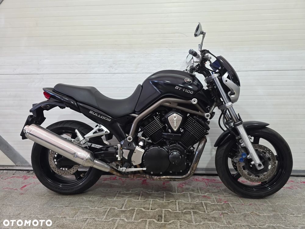 Yamaha Bulldog - 18